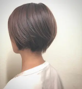 ショート 🌼こやま かおり🌼のヘアスタイル