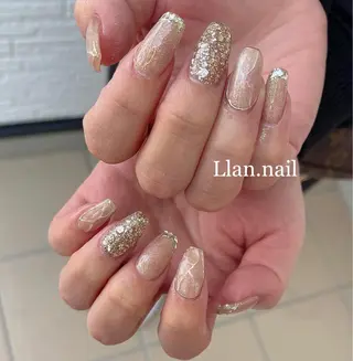 ネイル Lian nailのネイルデザイン