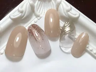 ネイル Nest 平出のネイルデザイン