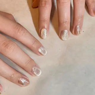 ネイル フリーランス¨̮⃝ ネイリストOKADAのネイルデザイン