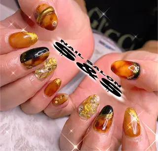 ネイル S&S 村田小百合のネイルデザイン