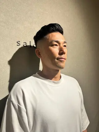 ショート salon Mike所属・上野 まりなのヘアスタイル
