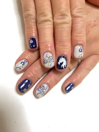 ネイル ネイルサロンsachi所属・Sachi NAILのネイルデザイン