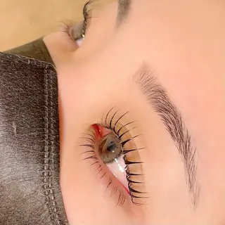 マツエク・マツパ Ui .のマツエク・マツパデザイン