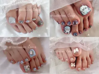 ネイル nailsalon i.所属・nailsalon i.／saya𓃠‪のネイルデザイン