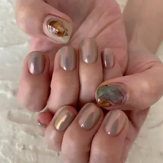 ショート ネイル tsuki elfのエステ・リラクイメージ