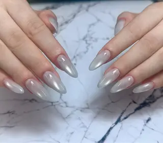 ネイル MY Nail所属・中村 ユメのネイルデザイン