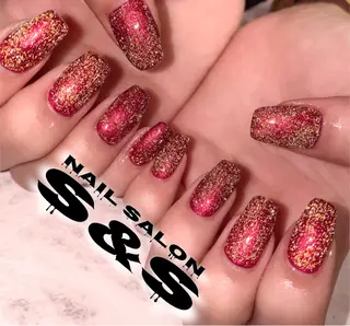 ネイル S&S 村田小百合のネイルデザイン