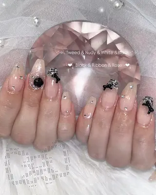 ネイル Basic本厚木店 Mahiroᙏ̤̫͚のネイルデザイン