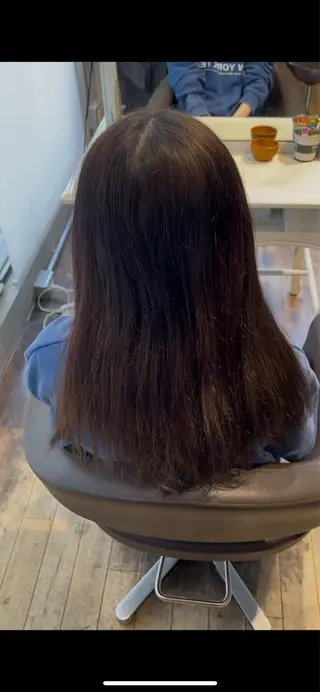 ロング 今野 惺虎のヘアスタイル