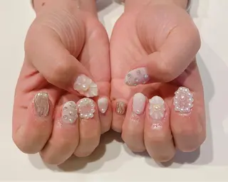 ネイル KaHaNa nail salonのネイルデザイン