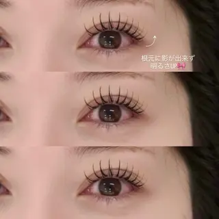 マツエク・マツパ VILLAGE Nagoya🫧のマツエク・マツパデザイン