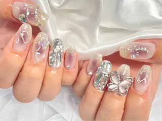 ネイル Nail Neige🐈🌙のネイルデザイン