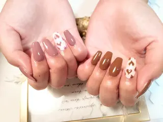 ネイル ＤI'A ネイルサロンのネイルデザイン