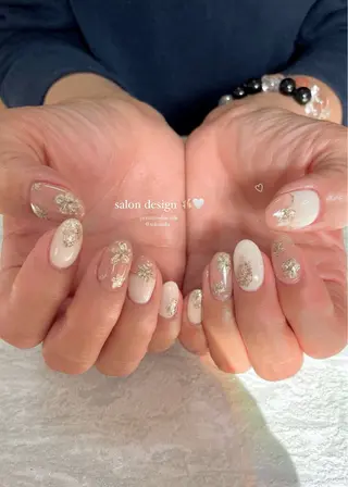 ネイル private salon uluのネイルデザイン