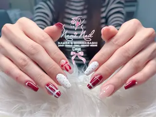 ネイル ７９LINA NAIL 心斎橋店所属・リナネイル アメ村心斎橋店のネイルデザイン