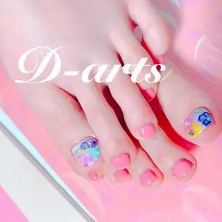 ネイル S&S 村田小百合のネイルデザイン