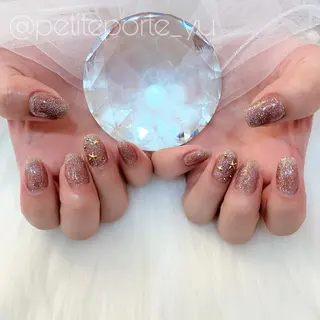 ネイル nailsalon petite porte所属・petite porteのネイルデザイン