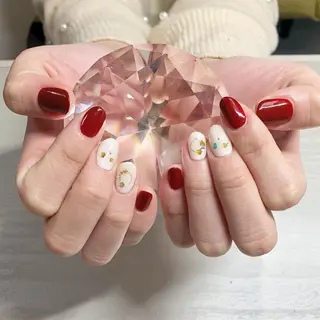 ネイル I P'ink nail salon所属・I pinknail 韓国風·持ち込み専門のネイルデザイン