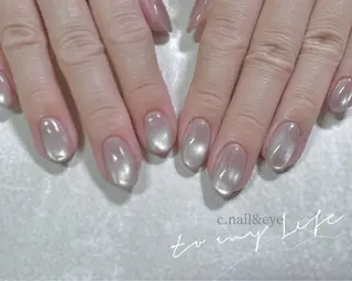 ネイル C.Nail &Eye筑紫駅のネイルデザイン