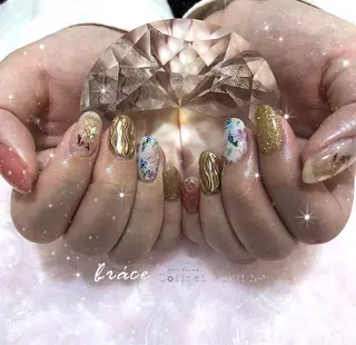 ネイル WOLTOKYO池袋 💕maiのネイルデザイン