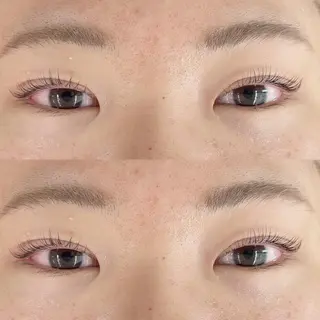 マツエク・マツパ 好村 春香のマツエク・マツパデザイン