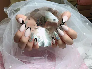 ネイル エンジェル ヒーリング 矢場町店のネイルデザイン