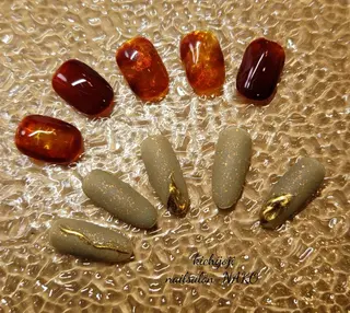 ネイル Salon-NAKO 🐷shirai🐷のネイルデザイン