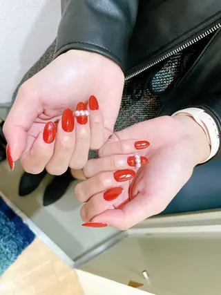 ネイル kikinail 溝の口のネイルデザイン