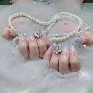 ネイル For U nail スカルプ専門店のネイルデザイン