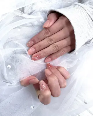 ネイル Saya.🐰💅 LOA.のネイルデザイン