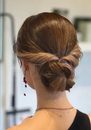 ヘアアレンジ Legit Airiのマツエク・マツパデザイン