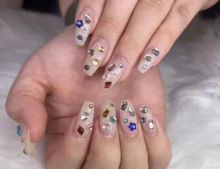 ネイル lovit ラビットのネイルデザイン