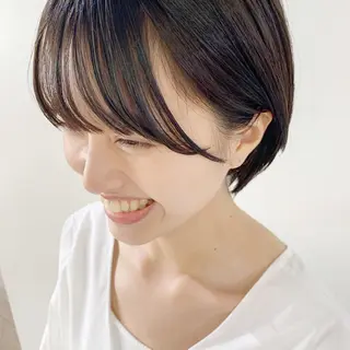 ショート ボブ/大人ヘア k-two濱田のヘアスタイル