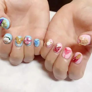 ネイル 963.nail所属・【フィルイン専門店】 KURUMIのネイルデザイン