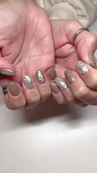 ネイル Viva!tip所属・Viva!tip ビバティップネイルのネイルデザイン