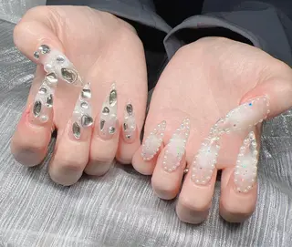 ネイル Lee Nailsのネイルデザイン
