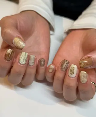 ネイル Manon/ rikaのネイルデザイン