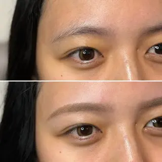 アイブロウ Madoka Mitobeの眉毛・アイブロウイメージ