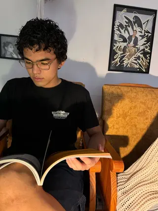 パーマ メンズ KOU×北谷× BY MY SIDEのヘアスタイル