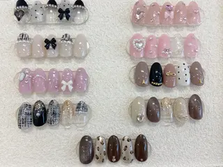 ネイル 5C NAIL 5C NAILのネイルデザイン