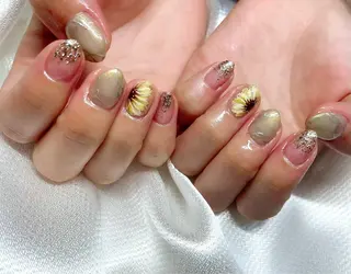 ネイル Nail salon Venusのネイルデザイン