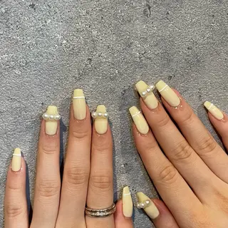 ネイル Renatus🤍 MISUZUのネイルデザイン