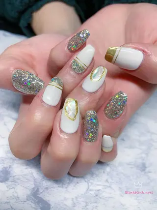 ロング ネイル Style Nailのネイルデザイン