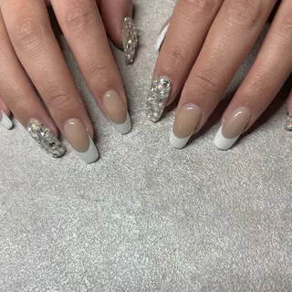 ネイル ＆MERCI所属・&MERCI nail maoのネイルデザイン