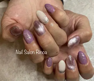 ネイル Nail Salon Rinoaのネイルデザイン