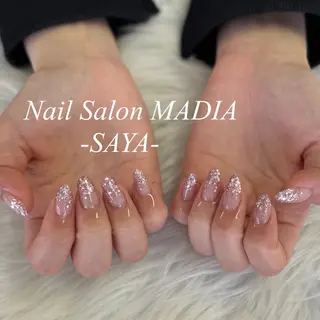 ネイル G.el【ジエル】所属・G.el sayaのネイルデザイン