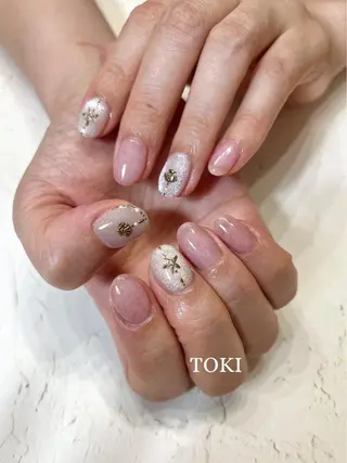 ネイル nailsalon TOKIのネイルデザイン