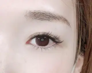 マツエク・マツパ FIRST SEAT 生田のマツエク・マツパデザイン