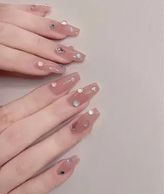 ネイル 横浜 美夢のネイルデザイン